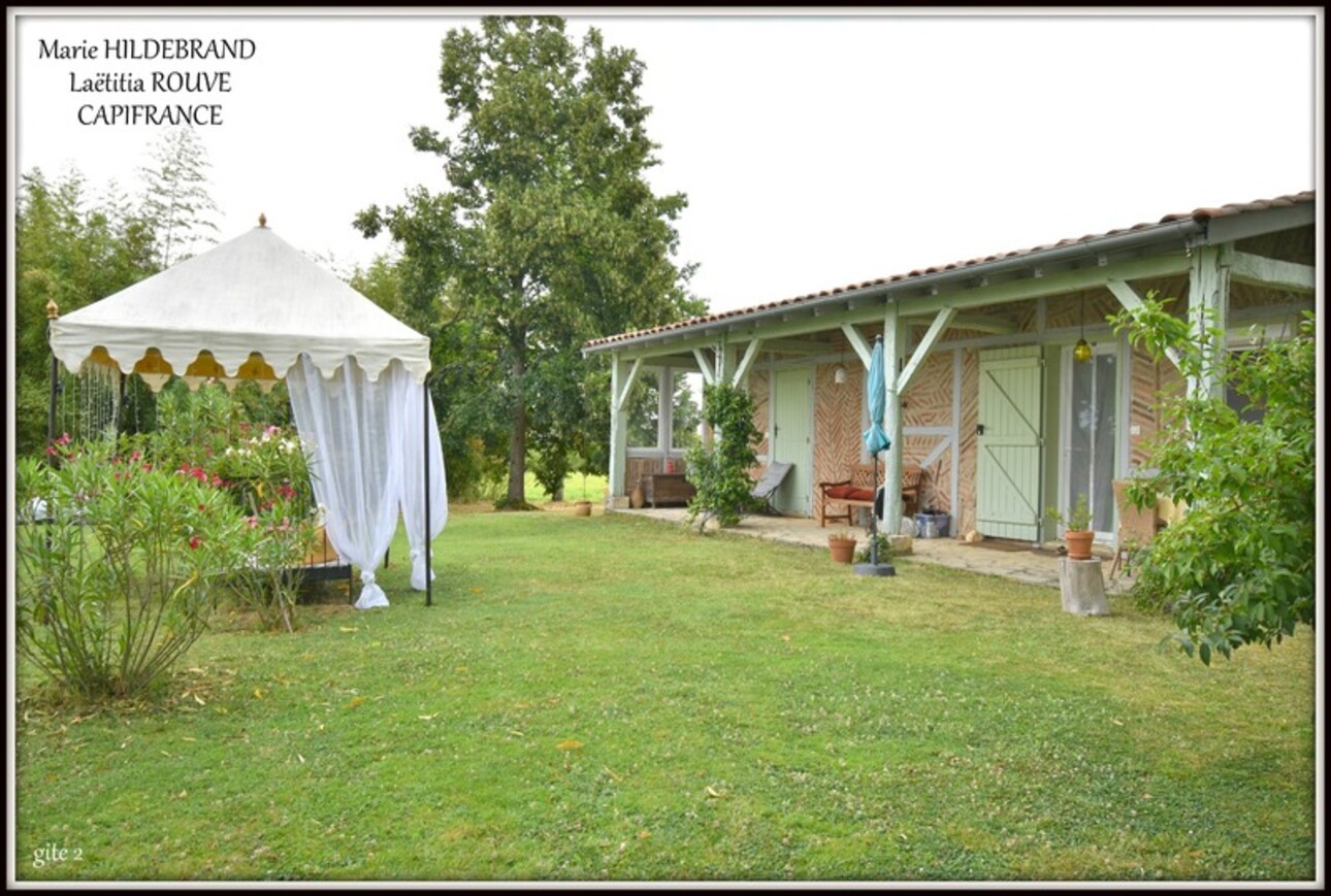 Photos 40 - Touristique - Domaine de 280m² habitable sur parcelle de 8500m² dans le Sud de la France