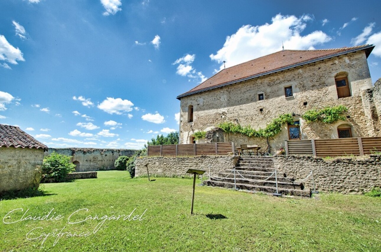 Photos 9 - Prestigious - Dpt Deux Sèvres (79), for sale AIRVAULT property P14 of 490 m² - Land of 4,694.00 m²