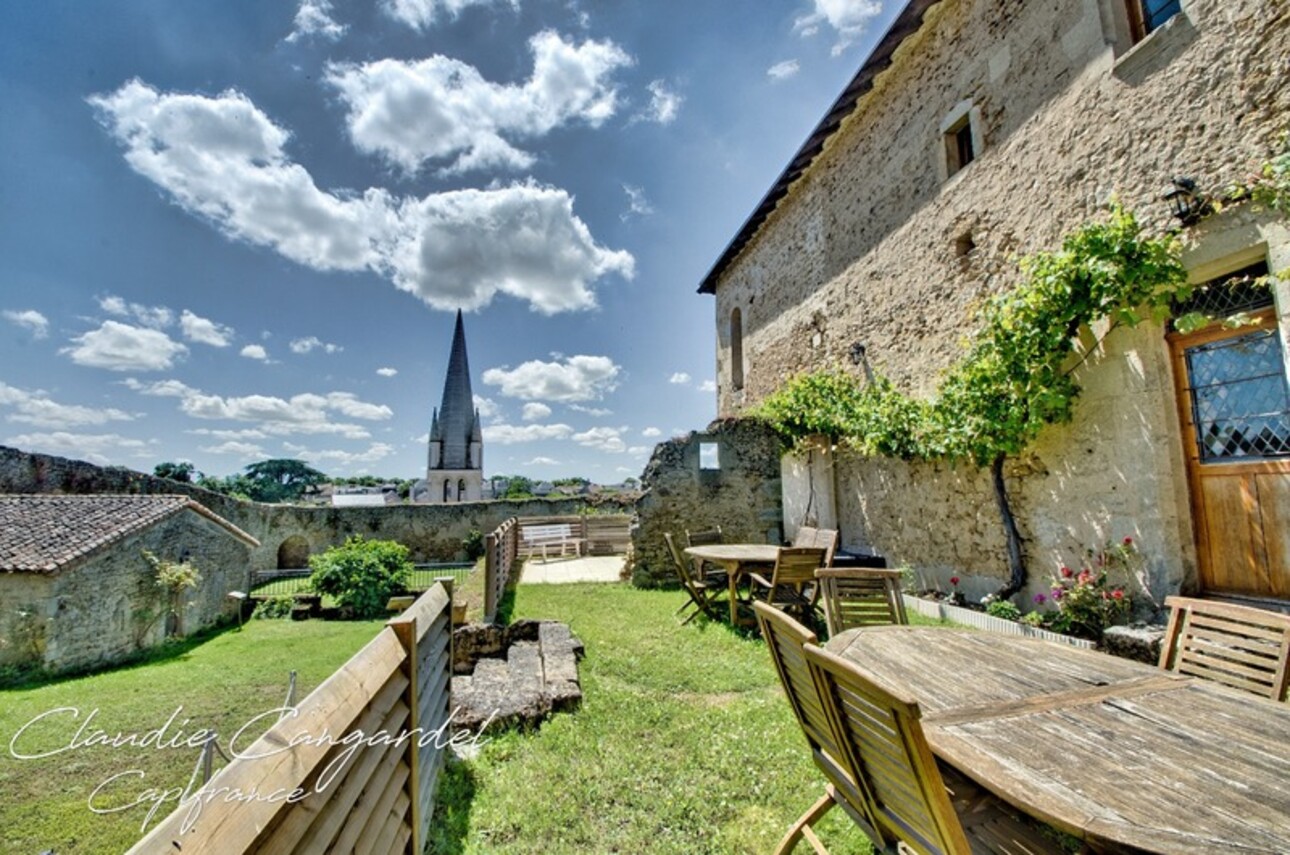 Photos 11 - Prestigious - Dpt Deux Sèvres (79), for sale AIRVAULT property P14 of 490 m² - Land of 4,694.00 m²