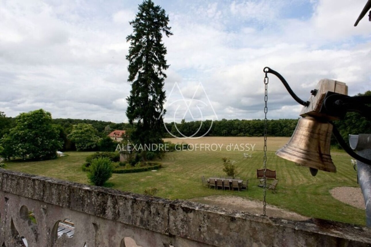 Photos 10 - Prestige - Château du XIXème siècle magnifiquement restauré dans les années 2000