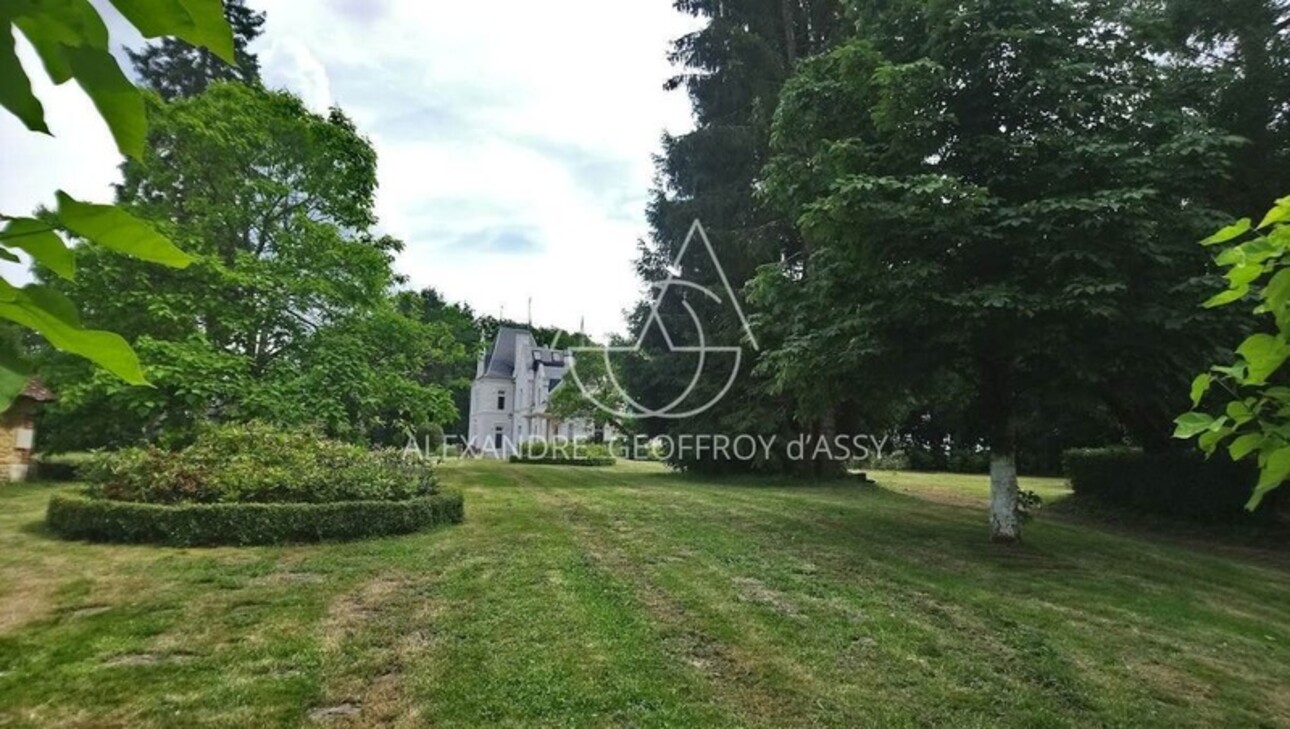 Photos 14 - Prestigious - Château du XIXème siècle magnifiquement restauré dans les années 2000