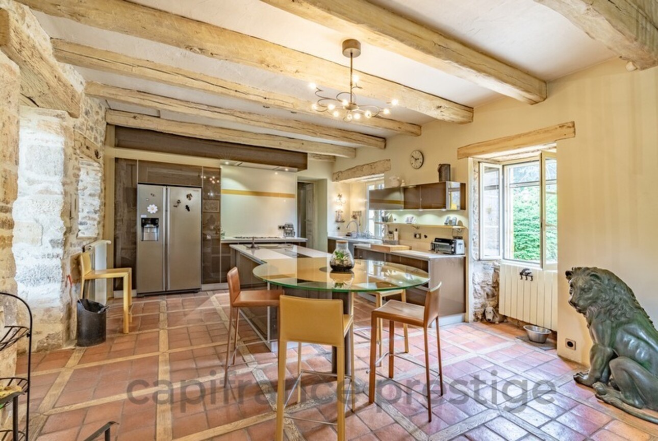 Photos 5 - Equestrian - Dpt Dordogne (24), for sale near MONPAZIER magnificent equestrian property