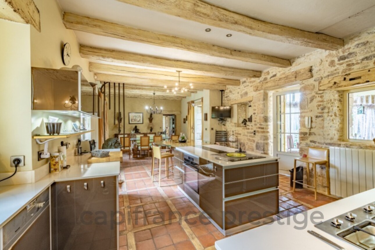 Photos 6 - Equestrian - Dpt Dordogne (24), for sale near MONPAZIER magnificent equestrian property