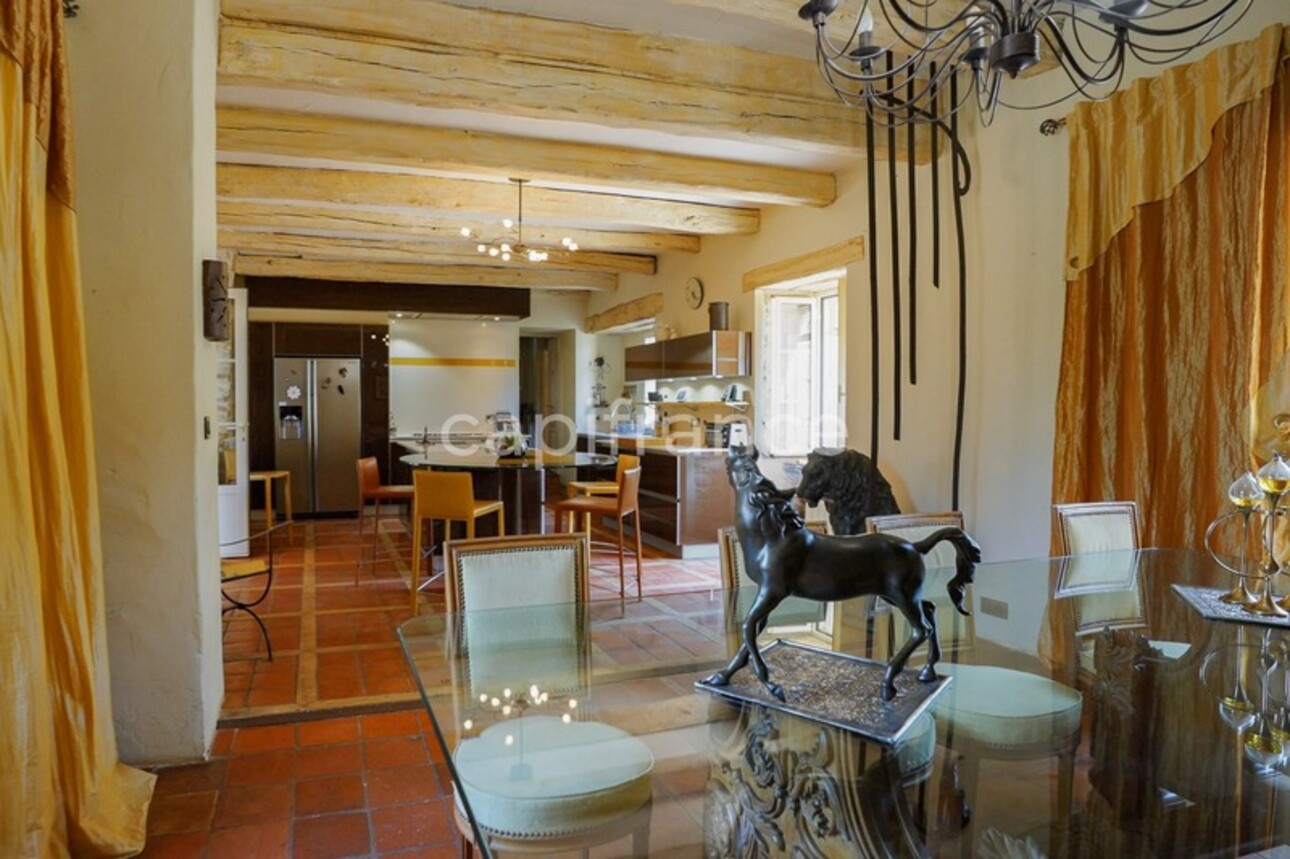 Photos 7 - Equestrian - Dpt Dordogne (24), for sale near MONPAZIER magnificent equestrian property