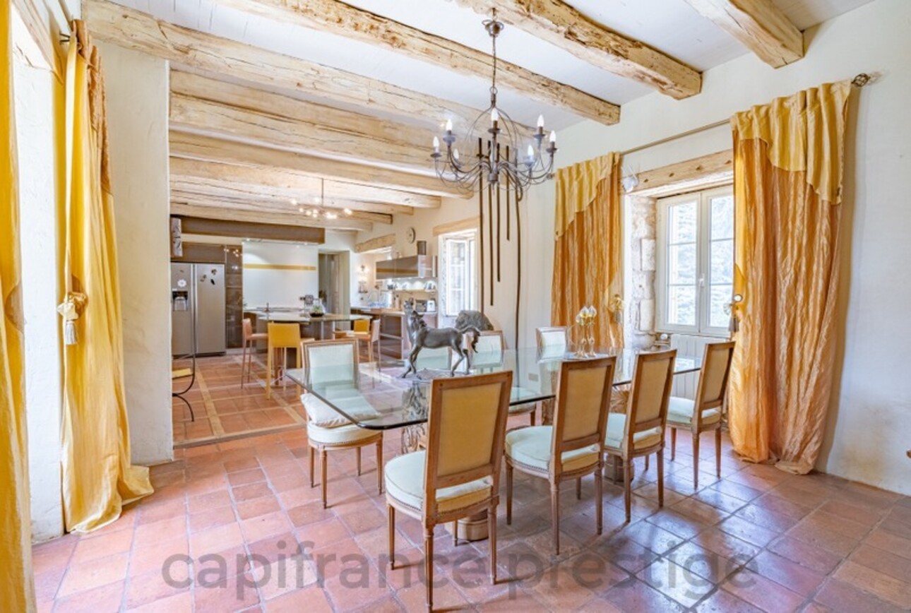 Photos 8 - Equestrian - Dpt Dordogne (24), for sale near MONPAZIER magnificent equestrian property