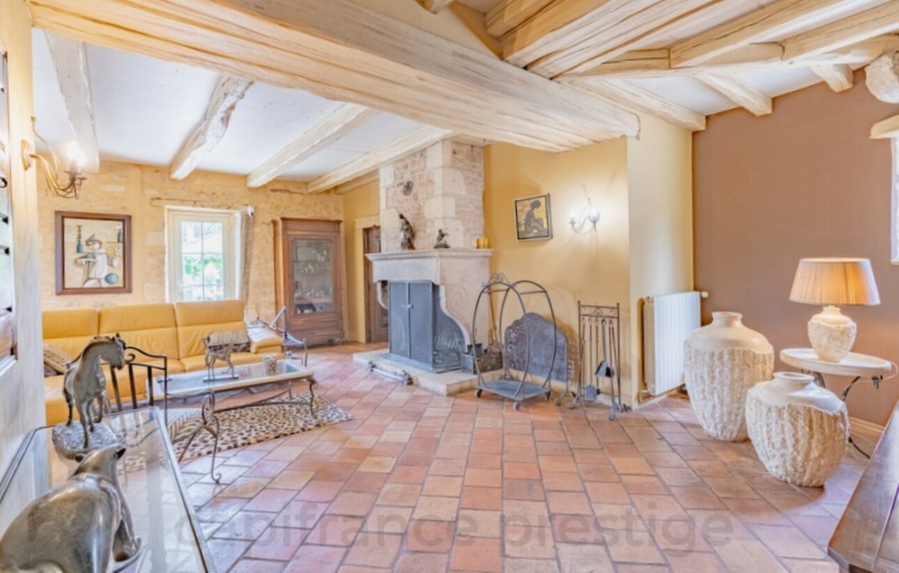 Photos 9 - Équestre - Dpt Dordogne (24), à vendre proche de MONPAZIER magnifique propriété équestre