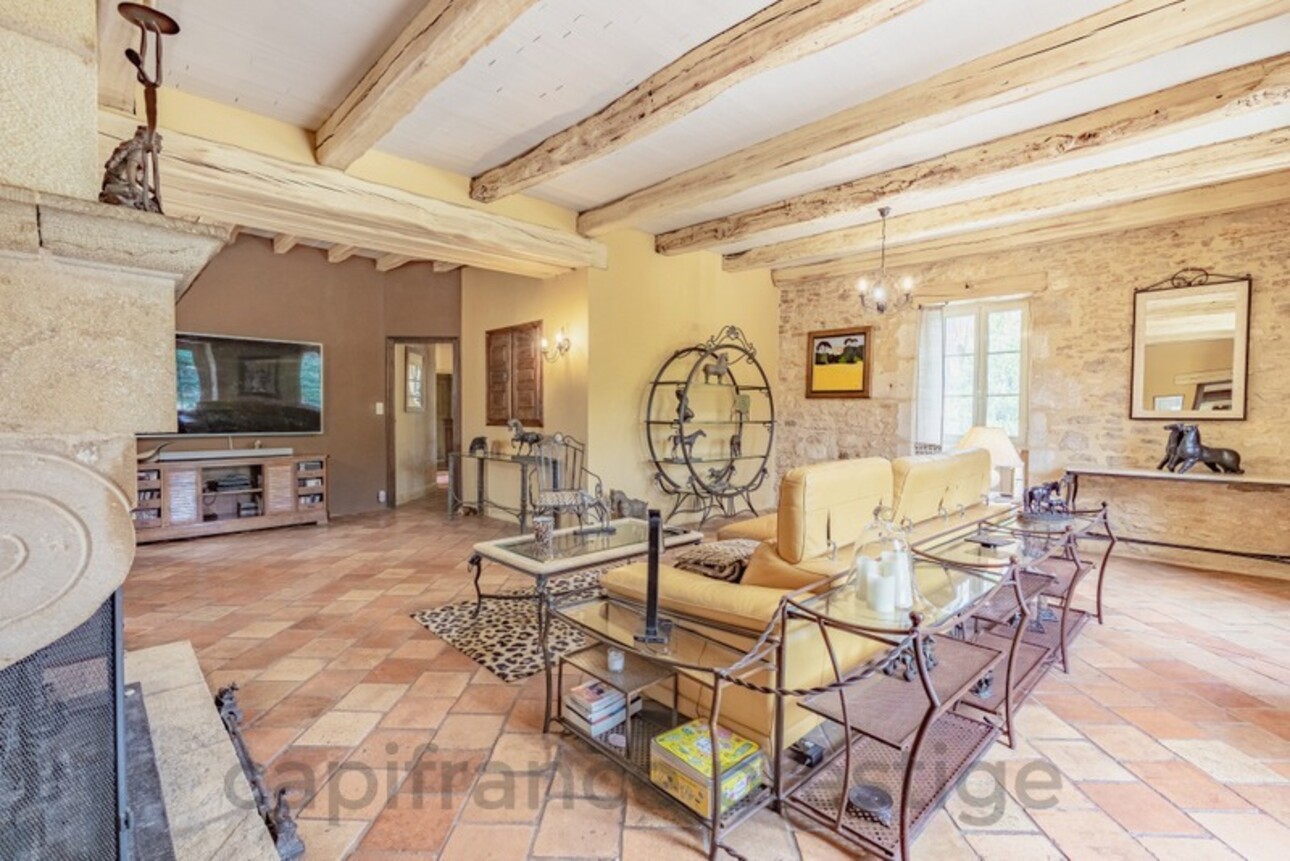 Photos 10 - Equestrian - Dpt Dordogne (24), for sale near MONPAZIER magnificent equestrian property