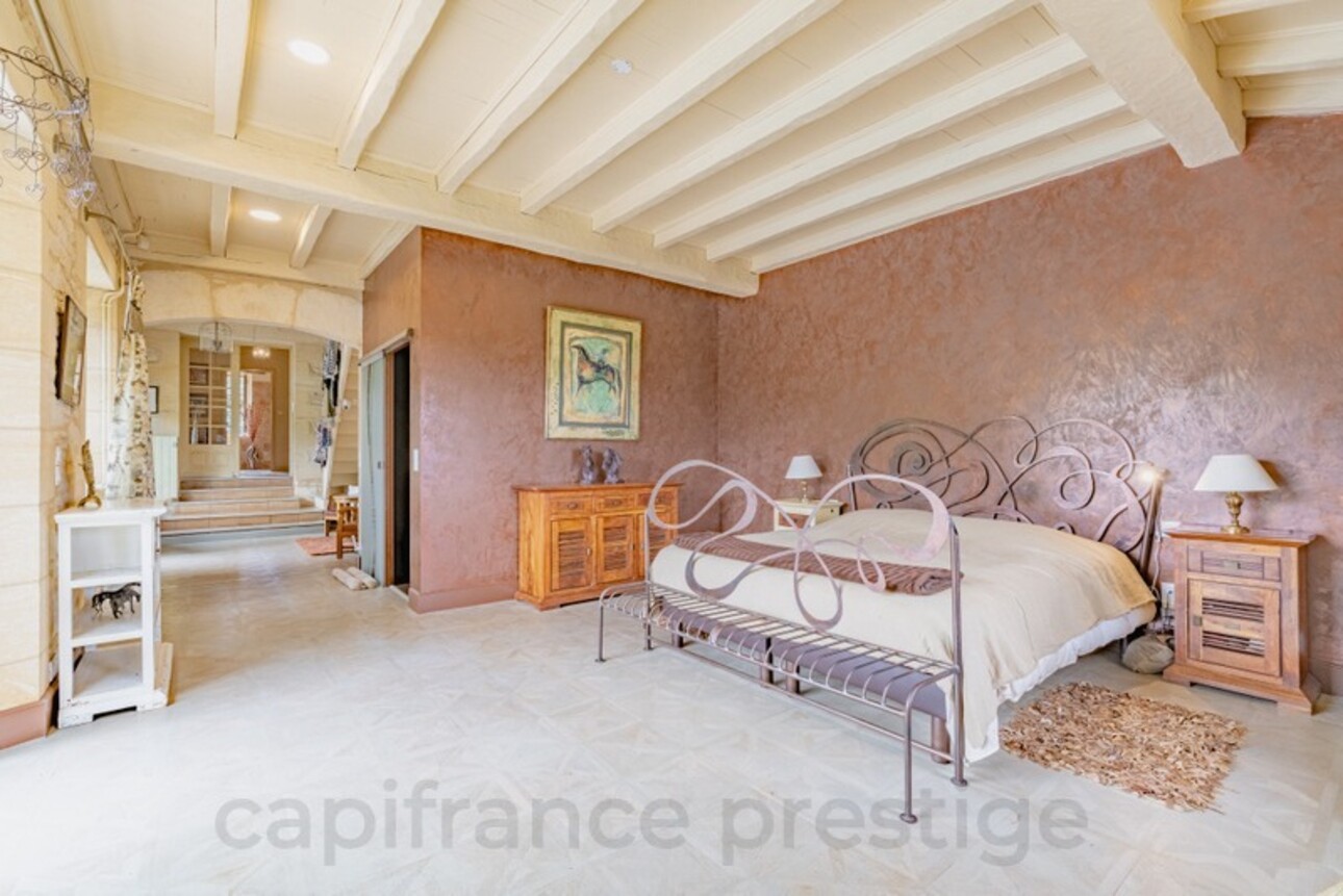 Photos 13 - Equestrian - Dpt Dordogne (24), for sale near MONPAZIER magnificent equestrian property