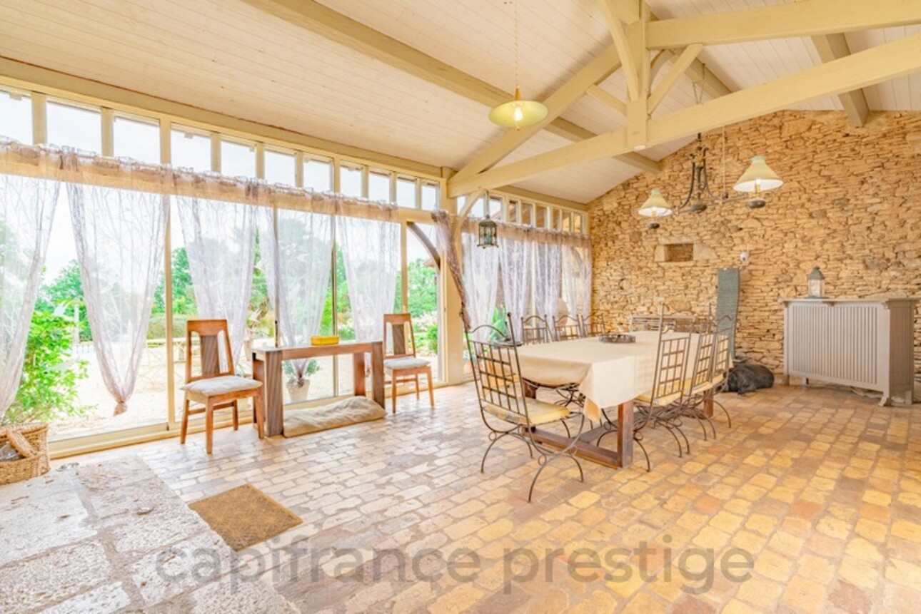 Photos 23 - Equestrian - Dpt Dordogne (24), for sale near MONPAZIER magnificent equestrian property