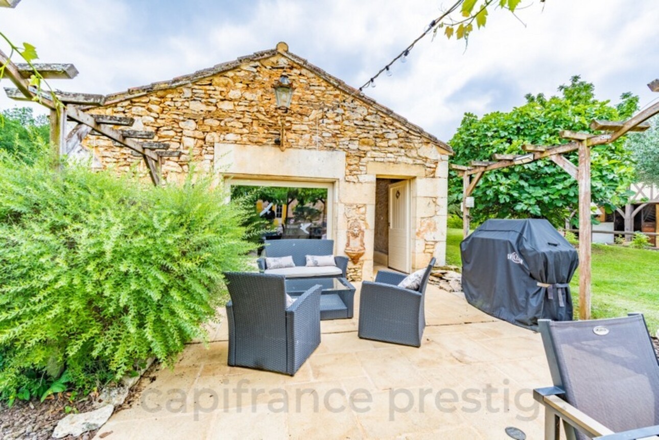 Photos 26 - Equestrian - Dpt Dordogne (24), for sale near MONPAZIER magnificent equestrian property