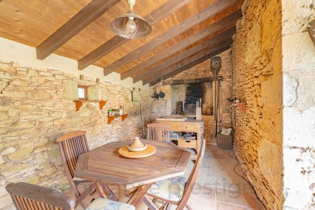 Photos 30 - Équestre - Dpt Dordogne (24), à vendre proche de MONPAZIER magnifique propriété équestre