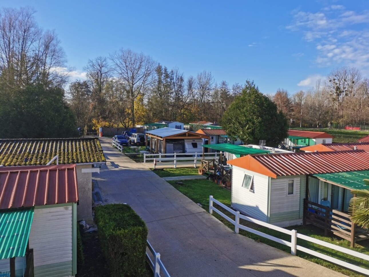 Photos 3 - Tourist - Dpt Seine et Marne (77), à vendre proche de LA FERTE SOUS JOUARRE Camping