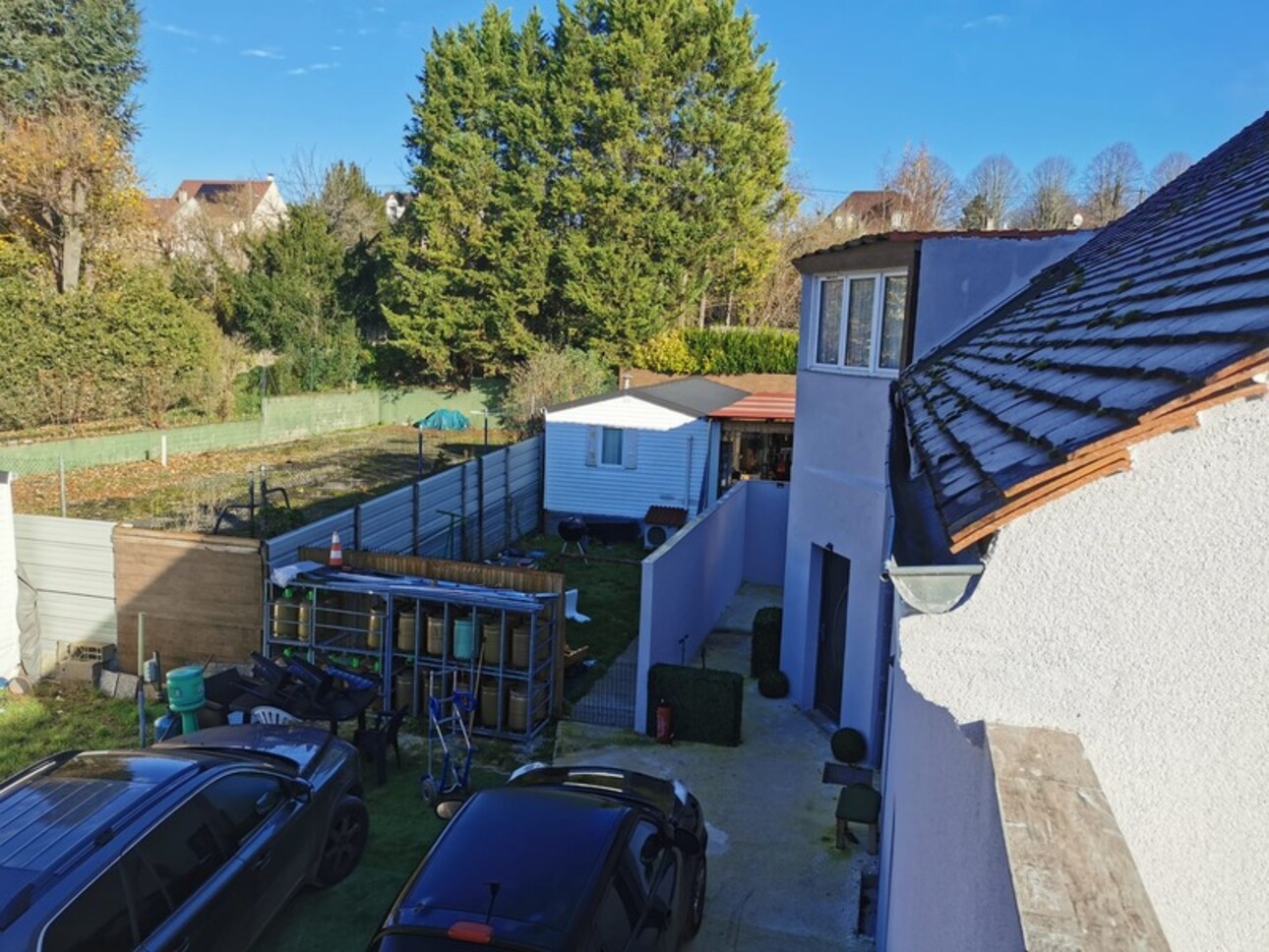 Photos 4 - Tourist - Dpt Seine et Marne (77), à vendre proche de LA FERTE SOUS JOUARRE Camping