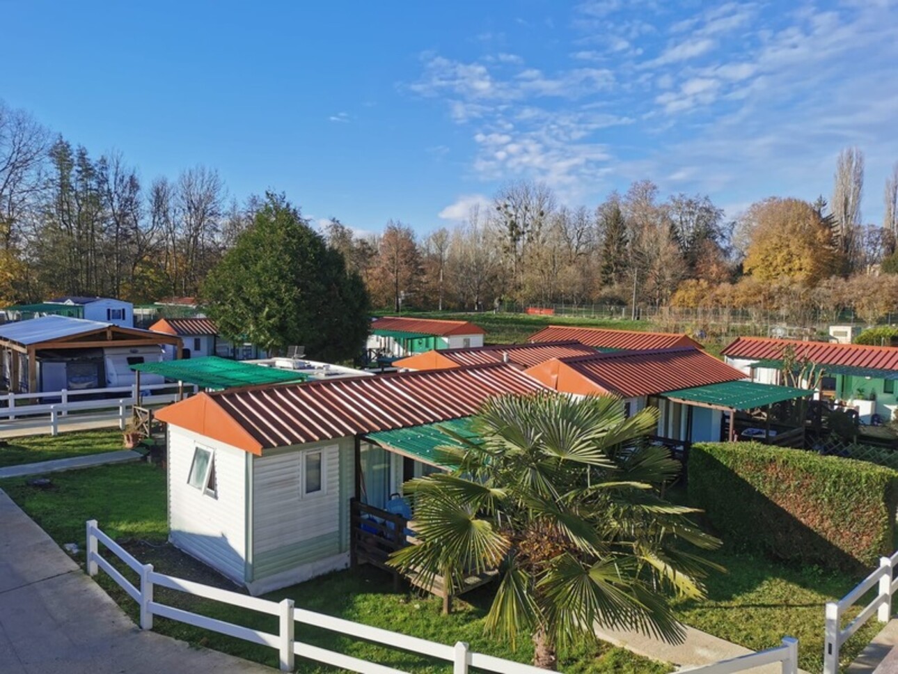 Photos 6 - Tourist - Dpt Seine et Marne (77), à vendre proche de LA FERTE SOUS JOUARRE Camping