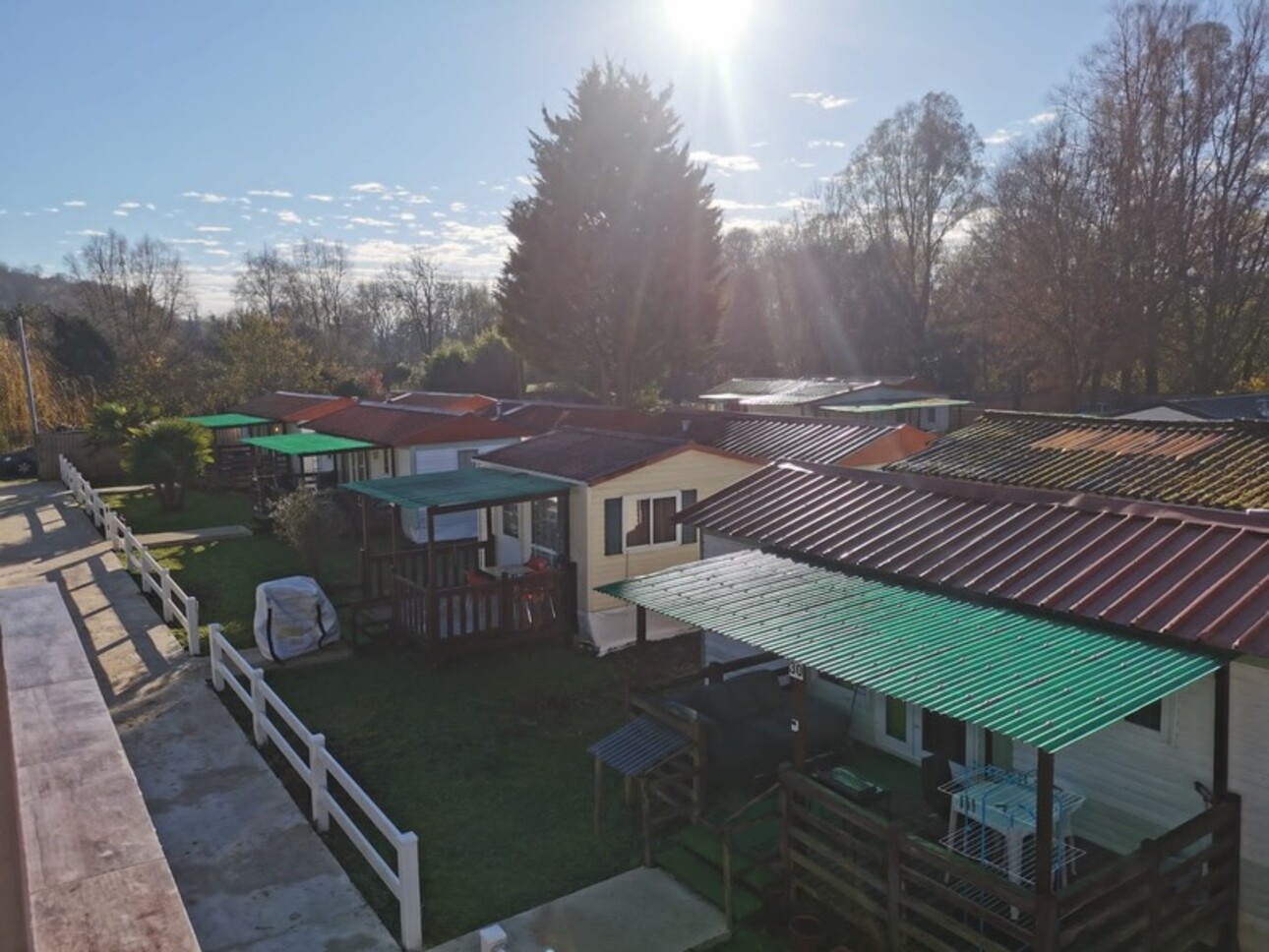 Photos 9 - Tourist - Dpt Seine et Marne (77), à vendre proche de LA FERTE SOUS JOUARRE Camping