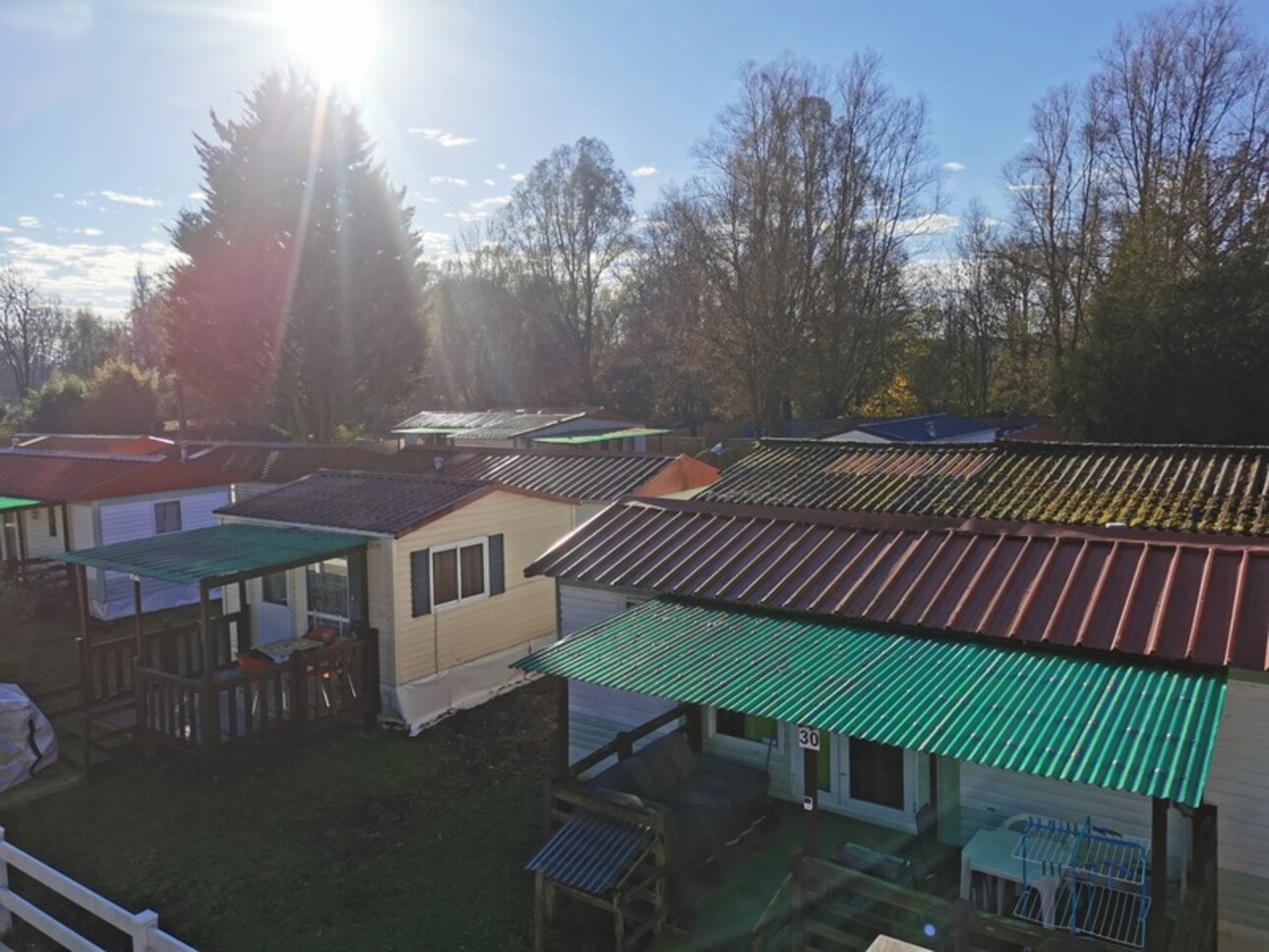 Photos 10 - Tourist - Dpt Seine et Marne (77), à vendre proche de LA FERTE SOUS JOUARRE Camping