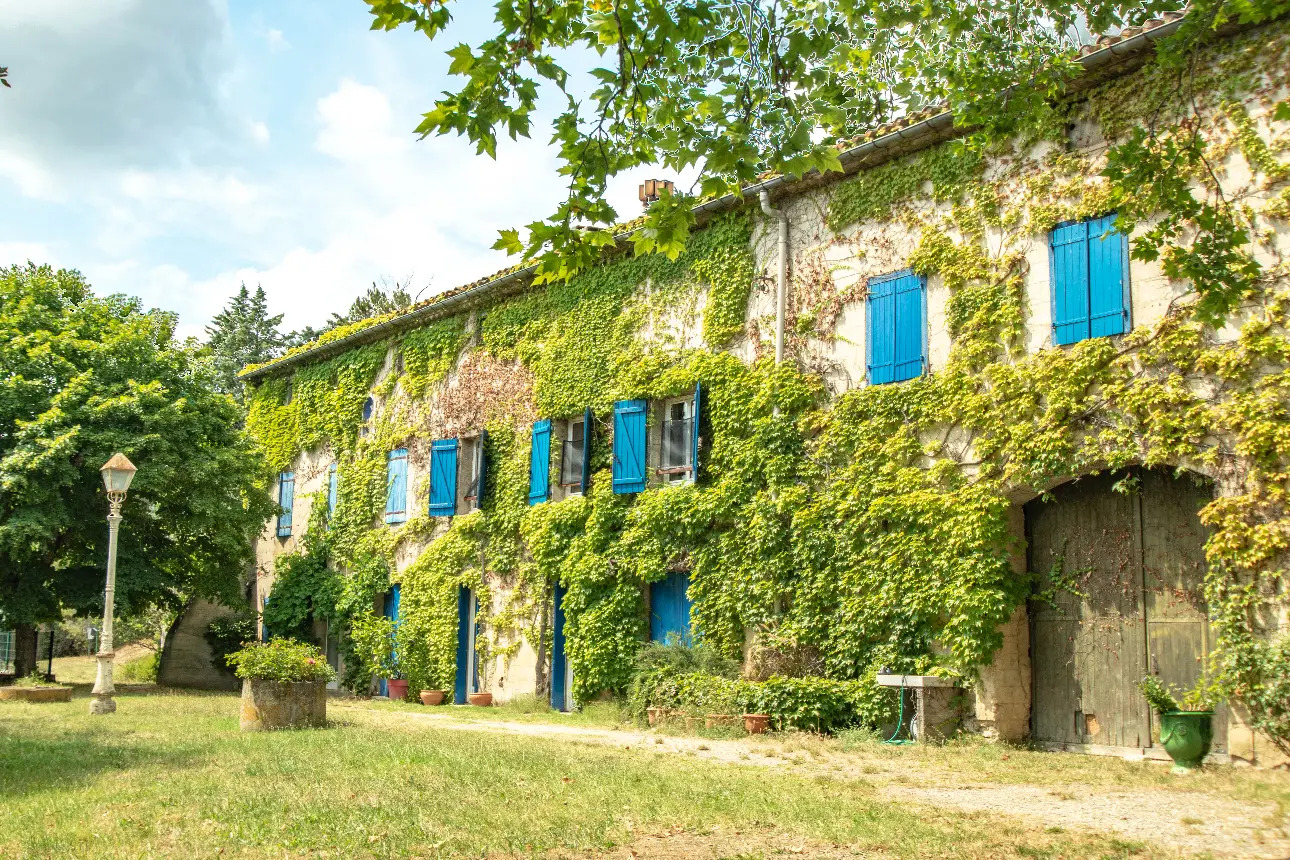 Photos 1 - Touristique - Ancien domaine viticole dans un cadre paisible