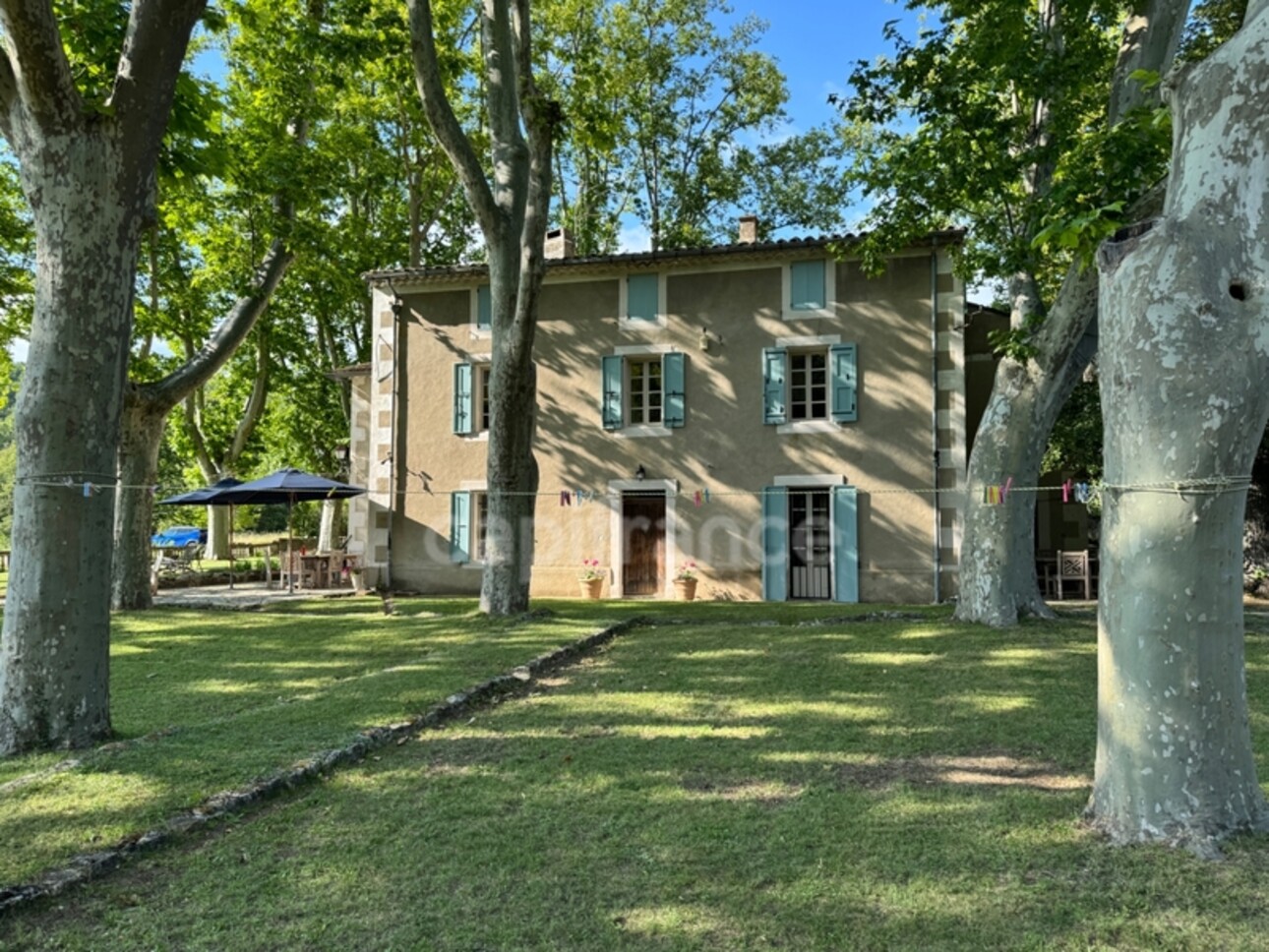 Photos 1 - Prestige - Maison de Maître de Prestige dans le Luberon - Idéale pour Chambres d’Hôtes