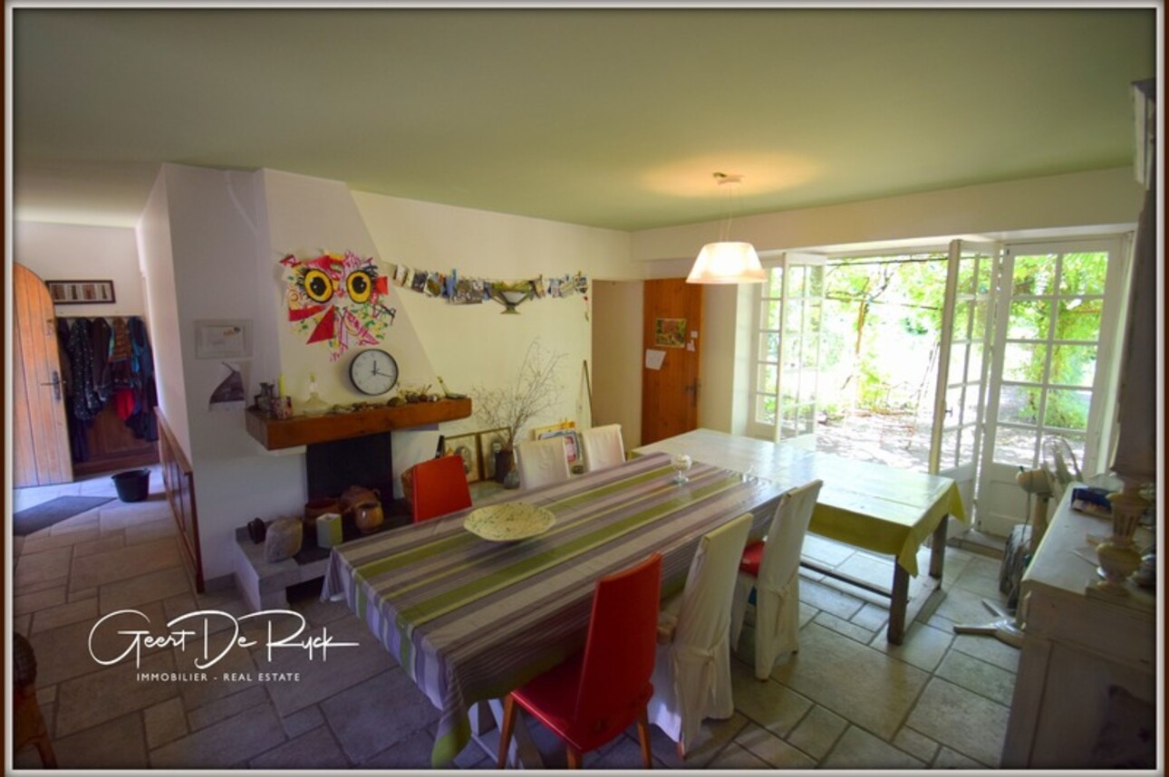 Photos 3 - Tourist - Real estate complex of a family home and a small house for sale T10 rooms near LIMOUX (11)