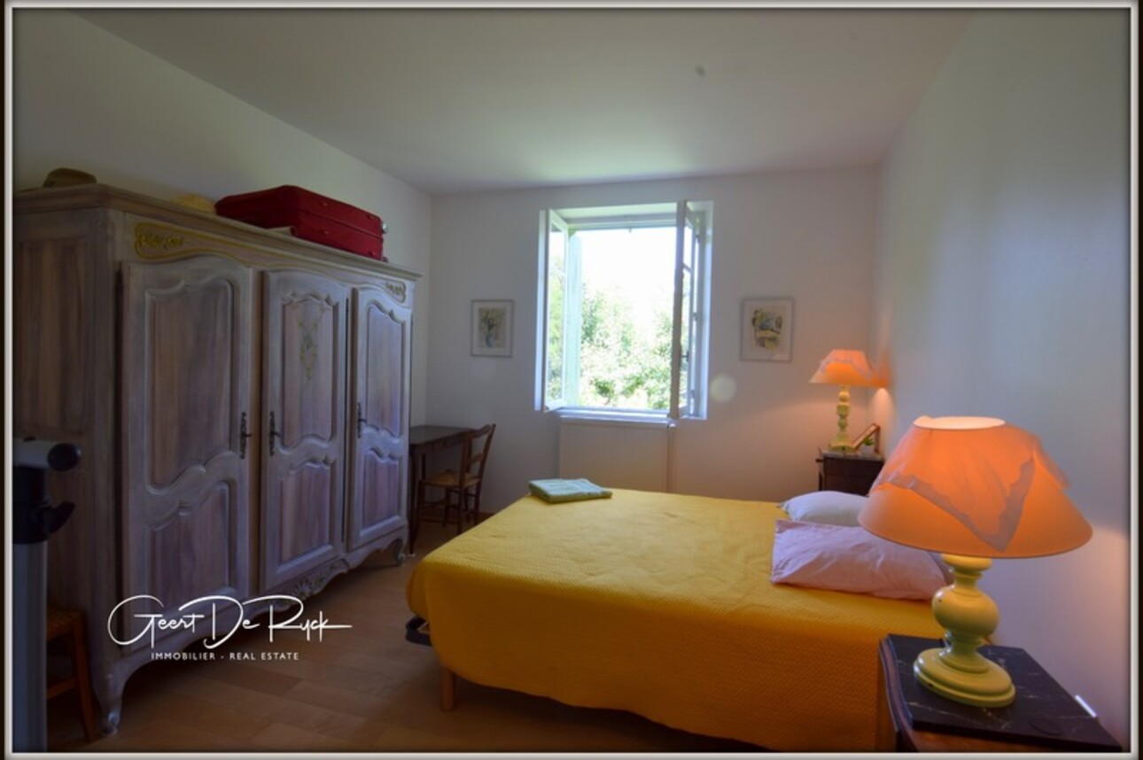 Photos 7 - Tourist - Real estate complex of a family home and a small house for sale T10 rooms near LIMOUX (11)