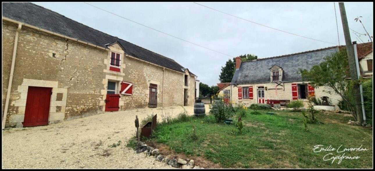 Photos 2 - Tourist - FOR SALE LONGERE IN OULCHES