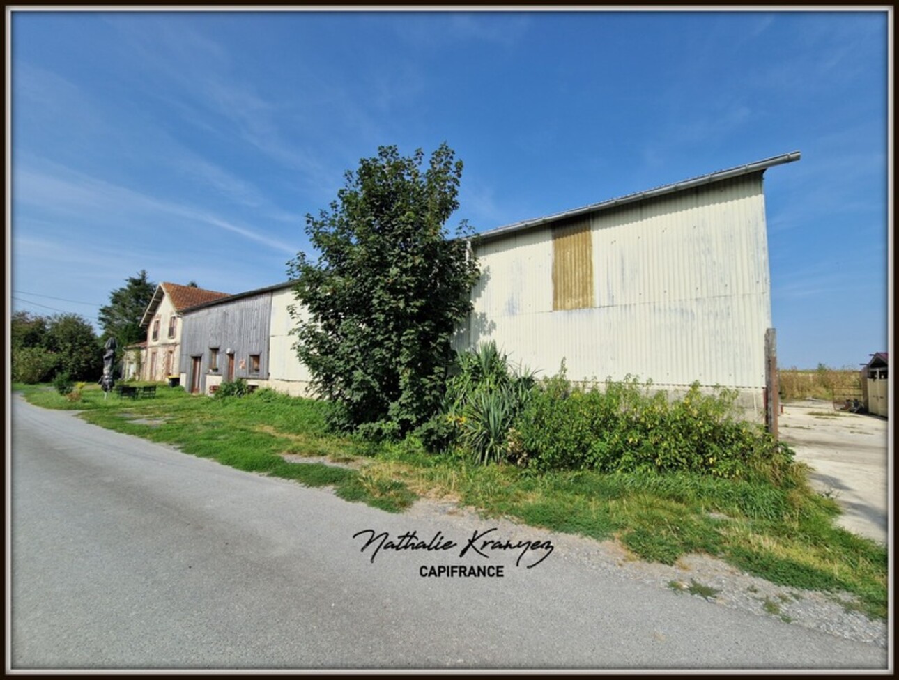 Photos 25 - Touristique - Propriete à vendre proche de ATTIGNY (08) sur environ 9000m² de terrain