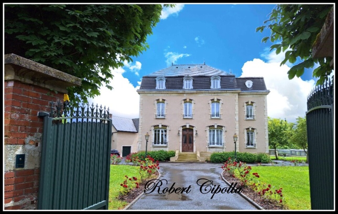 Photos 15 - Prestigious - Dpt Meurthe et Moselle (54), for sale LANDRES Property approx. 440m² - Land approx. 3,500 m²