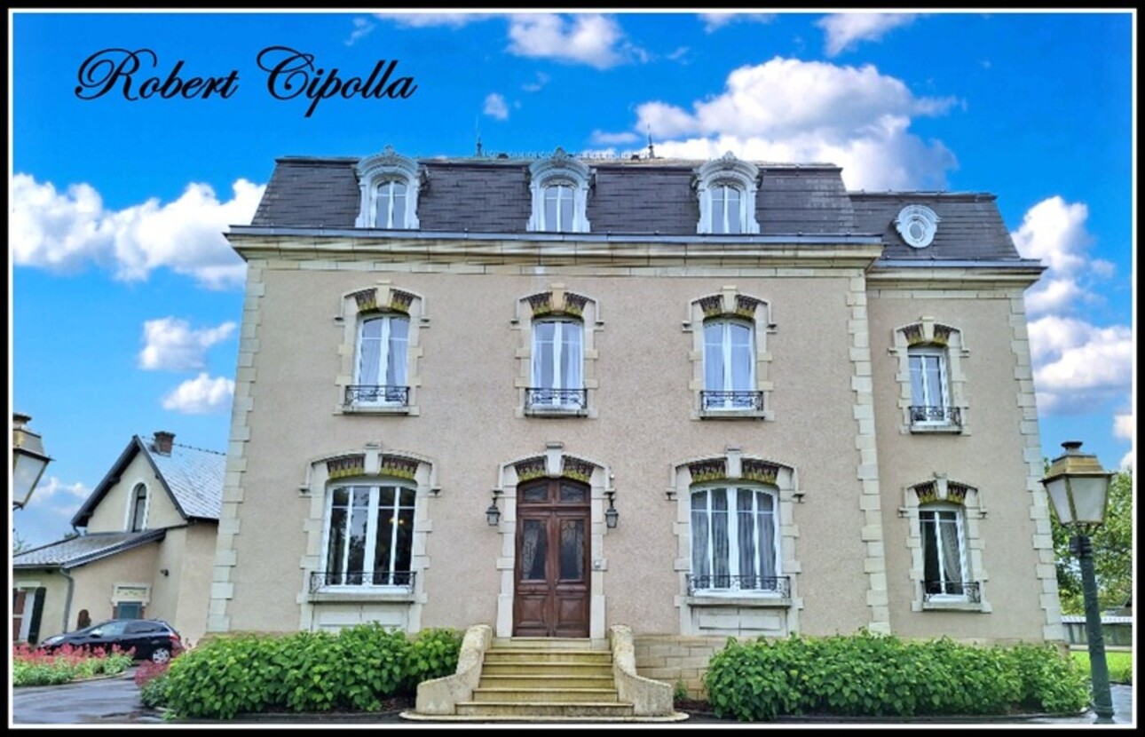 Photos 16 - Prestigious - Dpt Meurthe et Moselle (54), for sale LANDRES Property approx. 440m² - Land approx. 3,500 m²