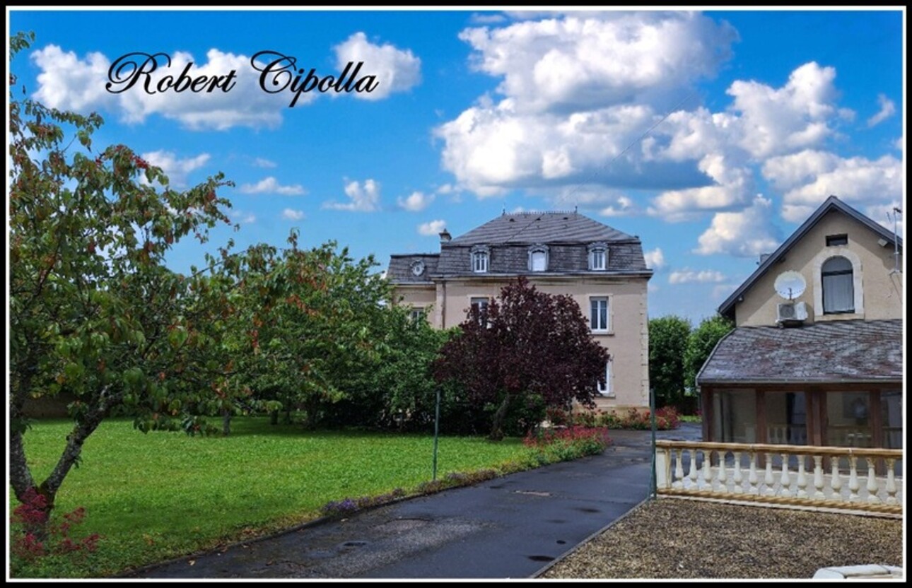 Photos 17 - Prestigious - Dpt Meurthe et Moselle (54), for sale LANDRES Property approx. 440m² - Land approx. 3,500 m²