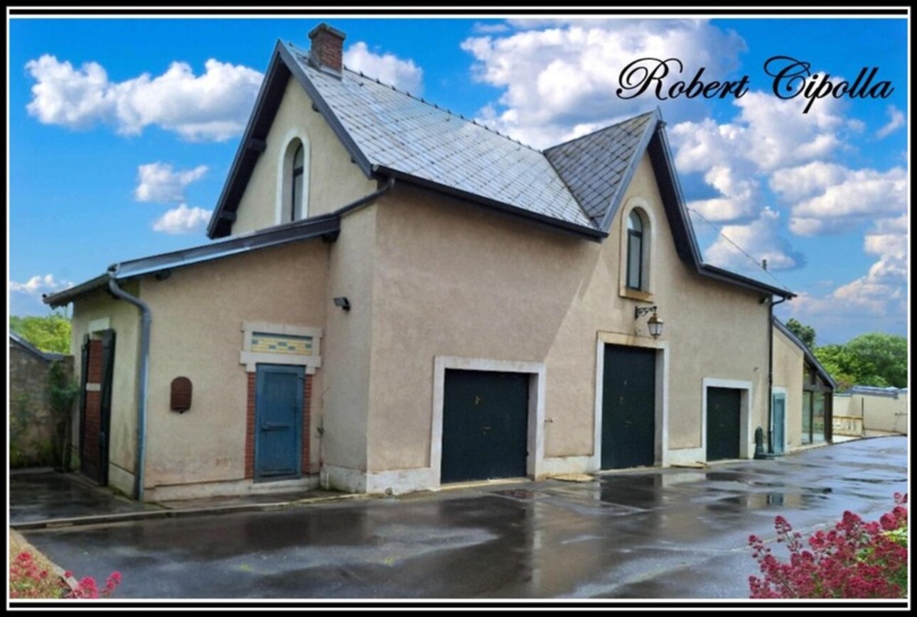 Photos 18 - Prestigious - Dpt Meurthe et Moselle (54), for sale LANDRES Property approx. 440m² - Land approx. 3,500 m²