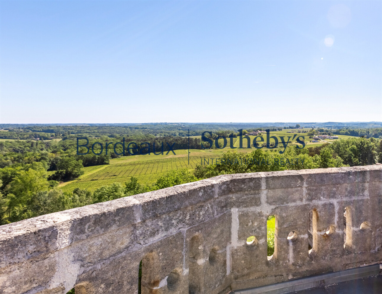 Photos 1 - Prestigious - FOR SALE - SAINT EMILION - MASTER HOUSE - OUTBUILDING - 5HA