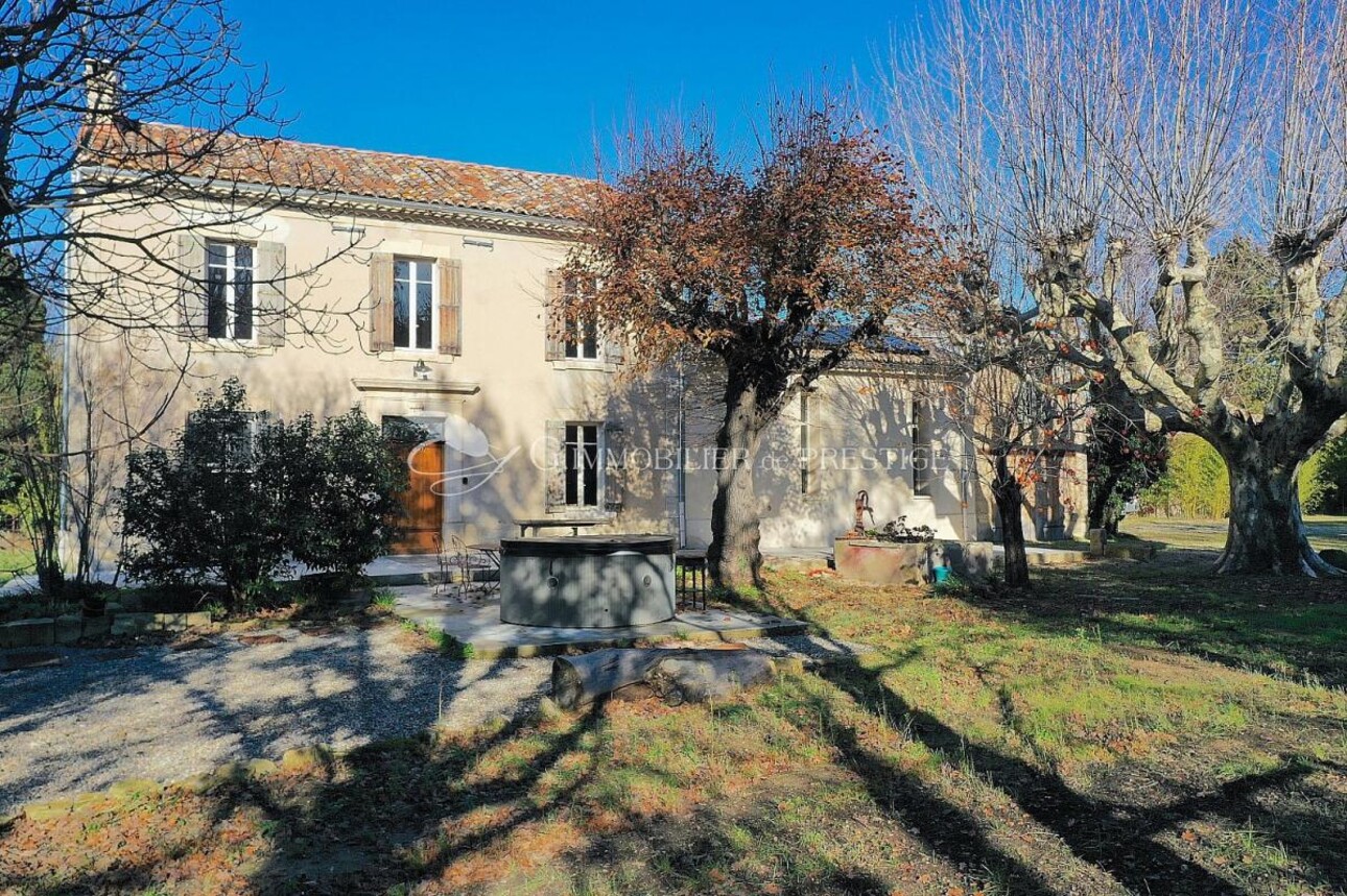 Photos 1 - Prestigious - Vente Mas Vaucluse