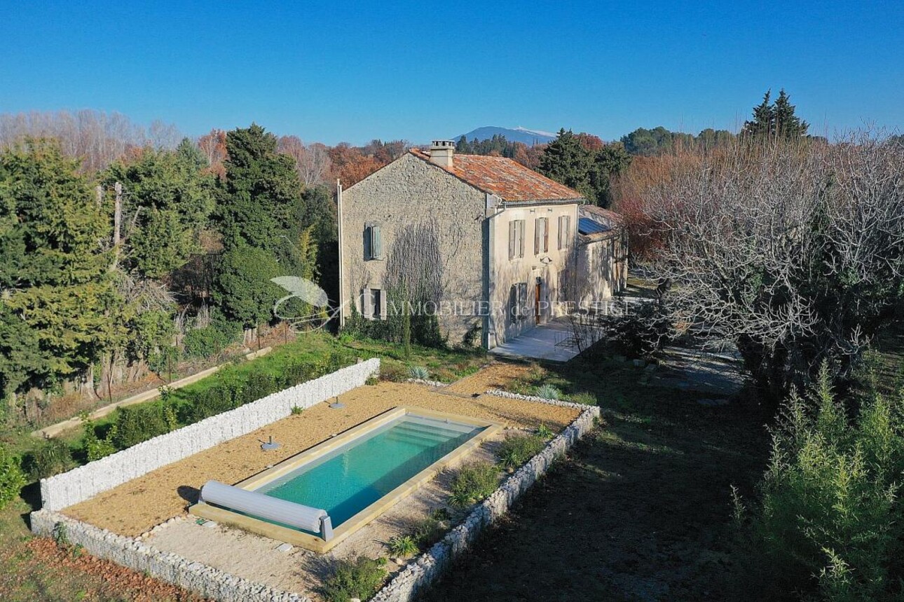 Photos 3 - Prestigious - Vente Mas Vaucluse