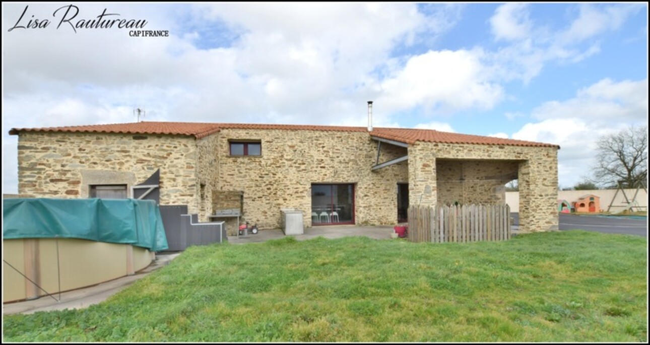 Photos 13 - Touristique - Dpt Vendée (85), à vendre MONTAIGU VENDEE maison P5