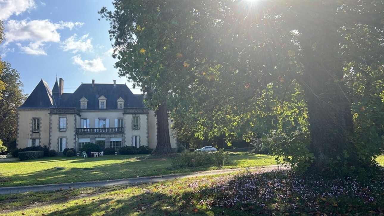 Photos 2 - Prestige - Château avec Gîtes, Piscines et Domaine de 13,5 Ha