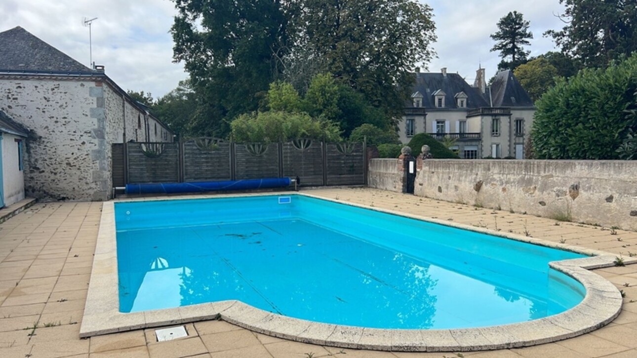 Photos 6 - Prestige - Château avec Gîtes, Piscines et Domaine de 13,5 Ha