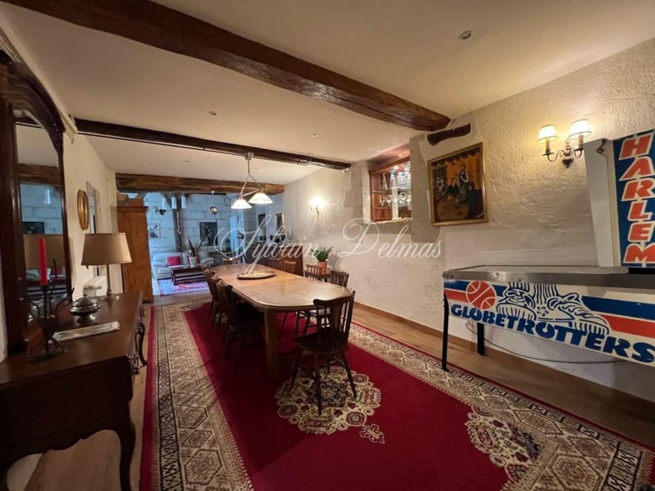 Photos 25 - Prestigious - Property for sale 10 rooms CHINON (37)