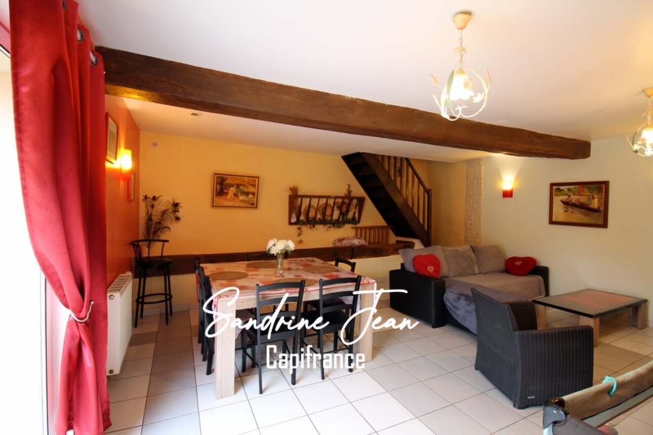 Photos 22 - Prestigious - Dpt Eure (27), for sale LA COUTURE BOUSSEY property of 4 apartments of 617 m² - Indoor swimming pool