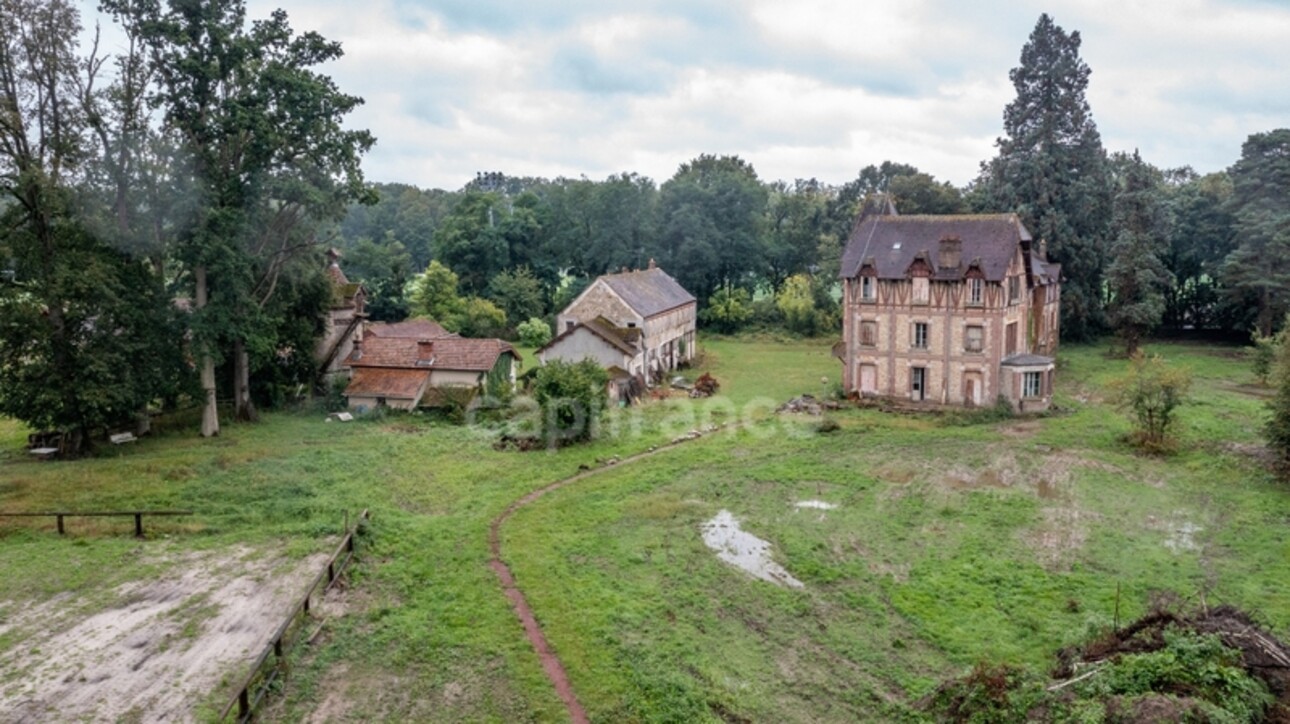 Photos 6 - Prestige - Château à vendre 15 pièces CLAIREFONTAINE EN YVELINES (78)