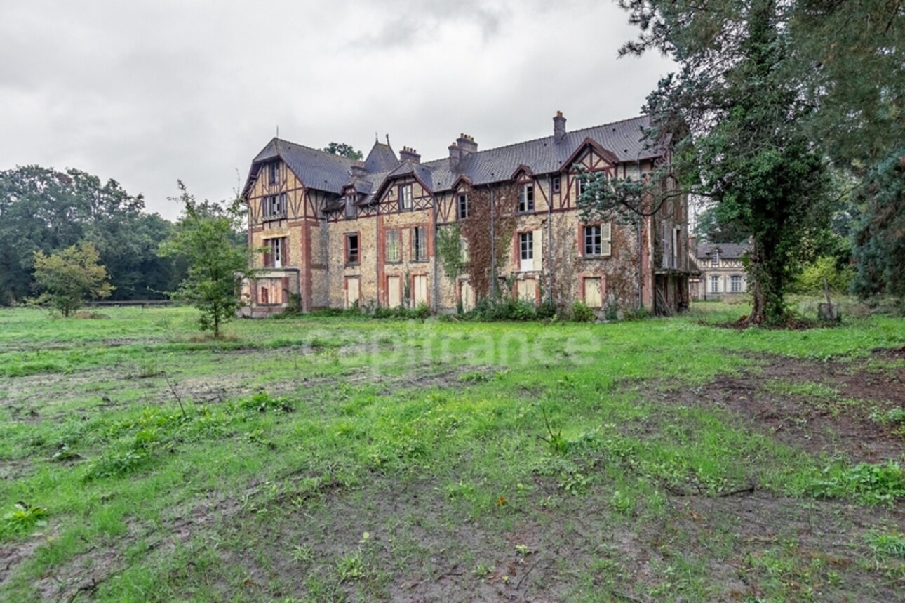 Photos 12 - Prestigious - Château à vendre 15 pièces CLAIREFONTAINE EN YVELINES (78)