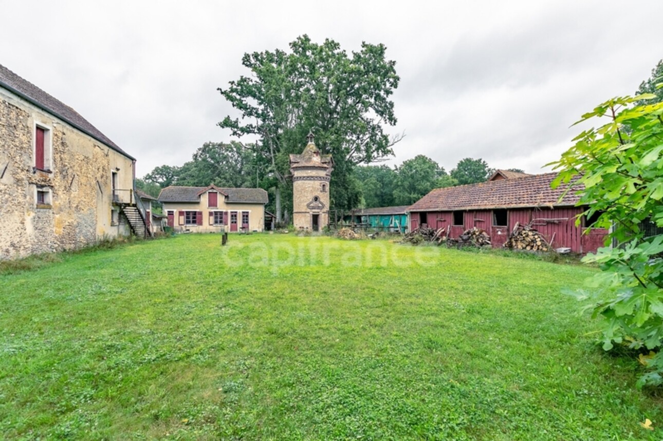 Photos 15 - Prestige - Château à vendre 15 pièces CLAIREFONTAINE EN YVELINES (78)