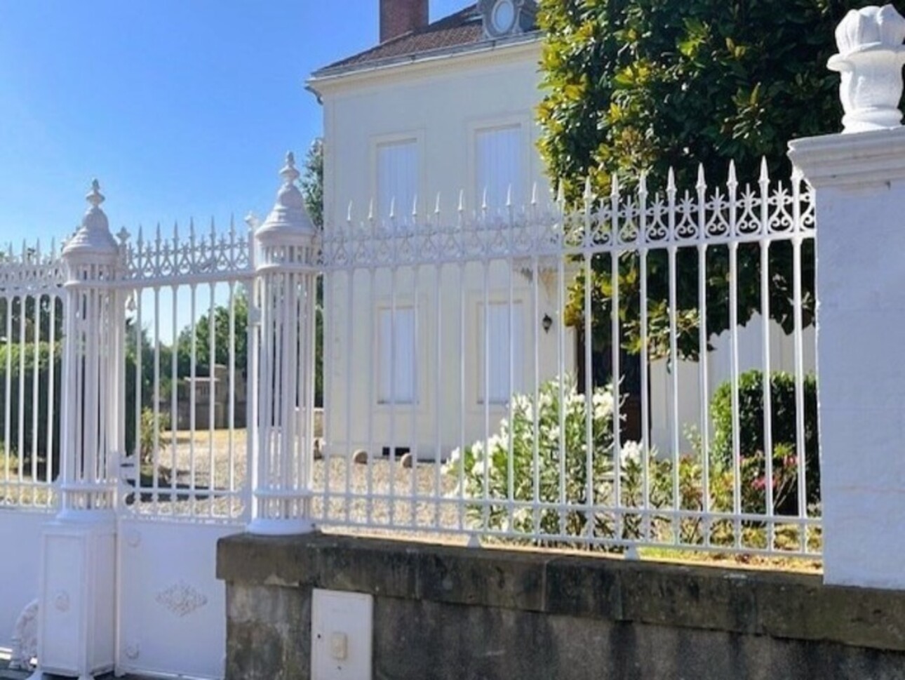 Photos 33 - Prestigious - PLAISANCE DU GERS (32), ELEGANT and HISTORIC MASTER'S HOUSE, outbuildings, garage, 3200m2 enclosed a