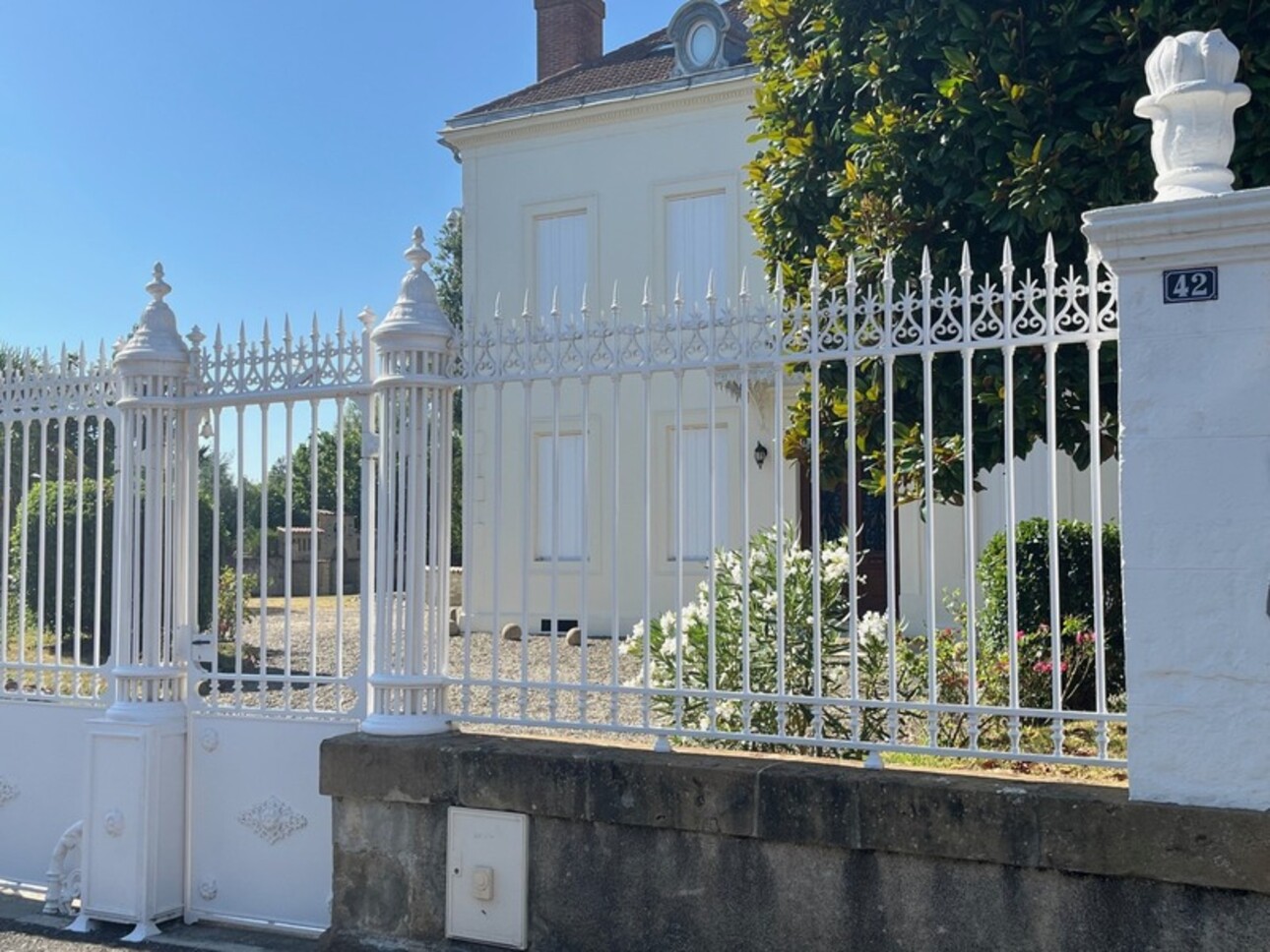 Photos 36 - Prestige - PLAISANCE DU GERS(32), ELEGANTE et HISTORIQUE MAISON DE MAITRE, dépendances, garage, 3200m2 clos et paysagé