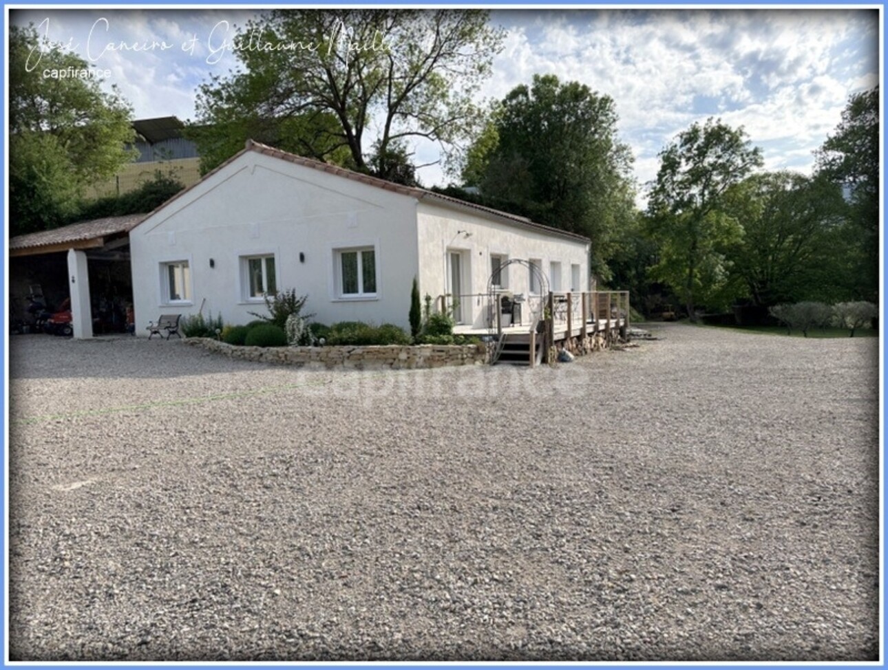 Photos 6 - Touristique - MOULIN A EAU du XV ème avec piscine sur un terrain boisé de 14000 m²