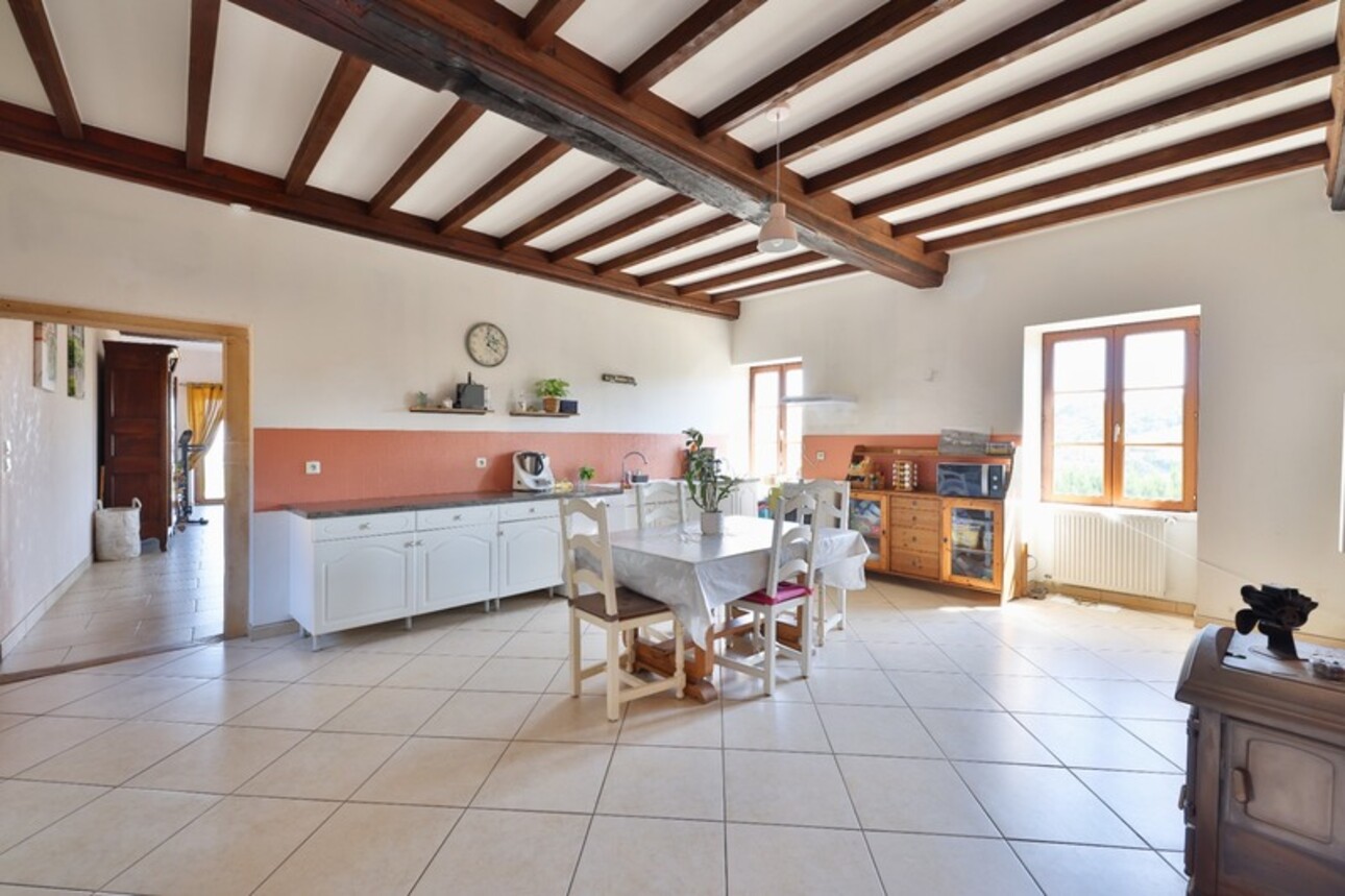 Photos 4 - Tourist - Property for sale 5 rooms PRUZILLY (71)