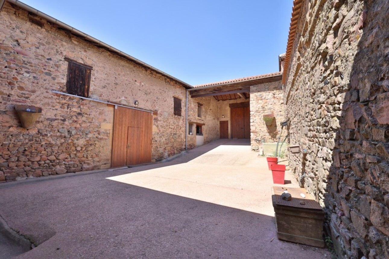 Photos 5 - Tourist - Property for sale 5 rooms PRUZILLY (71)