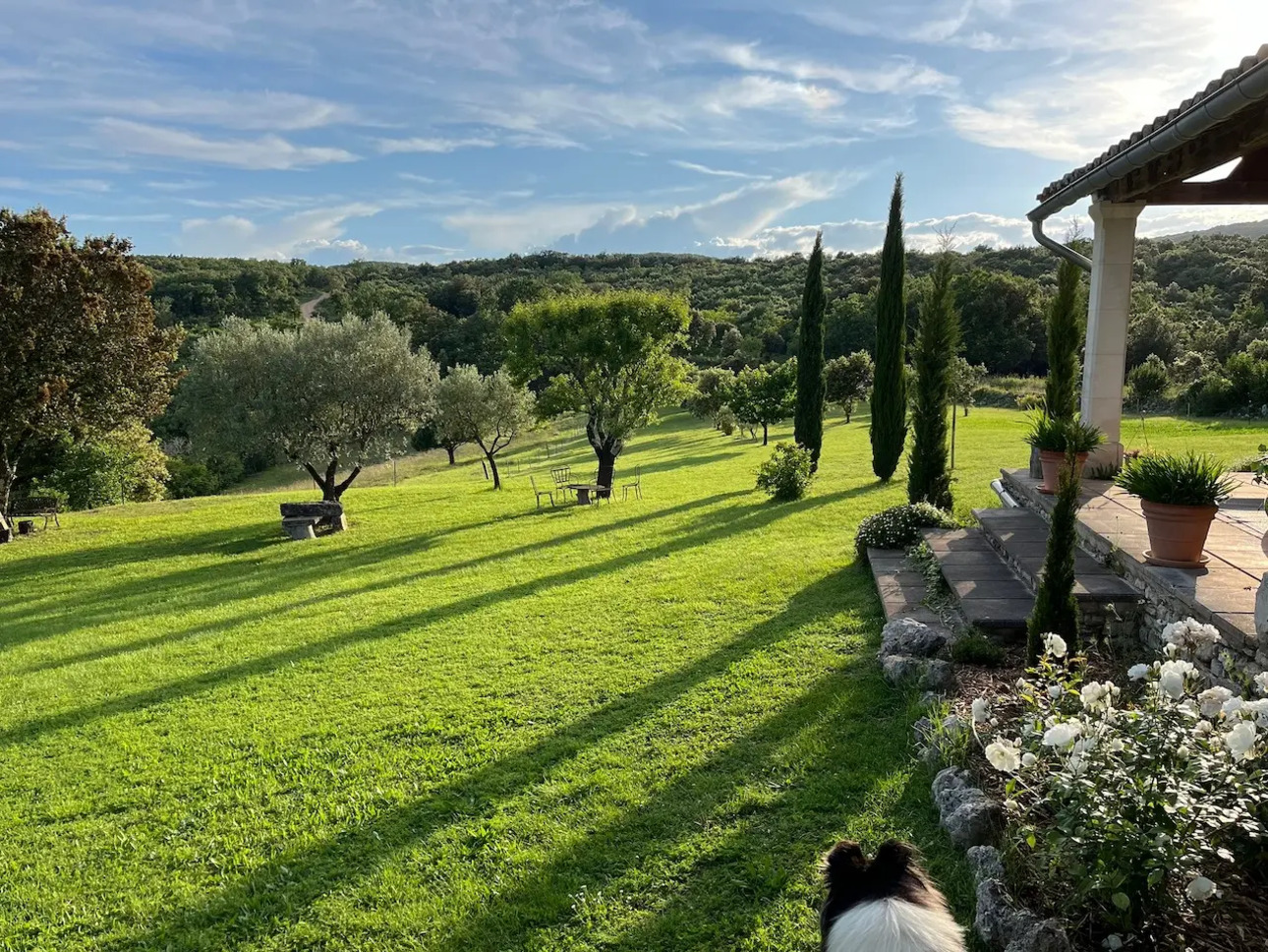 Photos 6 - Touristique - Et si le vrai luxe était le calme, l'espace et la beauté ..... Mas de prestige, sur 4,9 ha, autonomie énergétique....