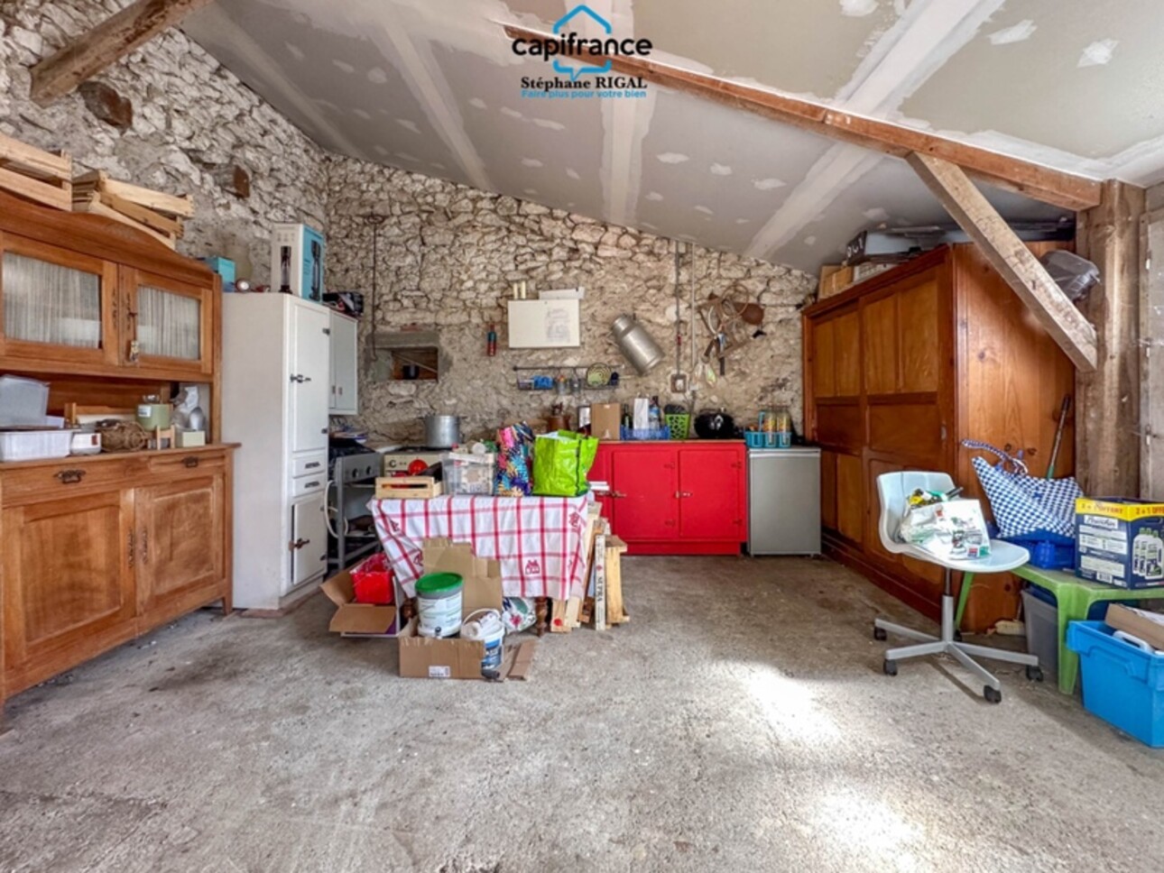 Photos 18 - Tourist - House for sale 6 rooms and outbuildings near MONFLANQUIN (47) on 2.6 ha of land