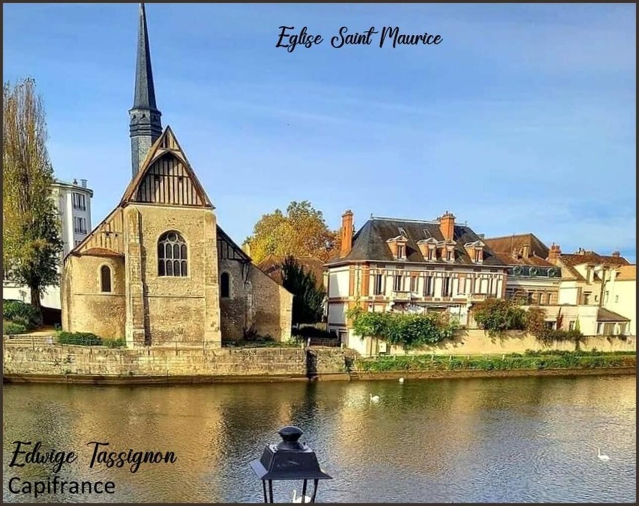 Photos 19 - Prestigious - Dpt Yonne (89), for sale SENS property P8 of 240 m² - Land of 352.00 m²