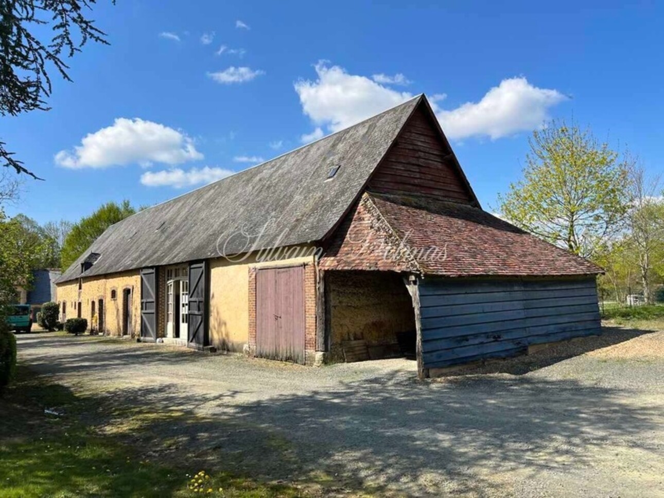 Photos 23 - Équestre - Dpt Sarthe (72), à vendre MONTAILLE propriete P20